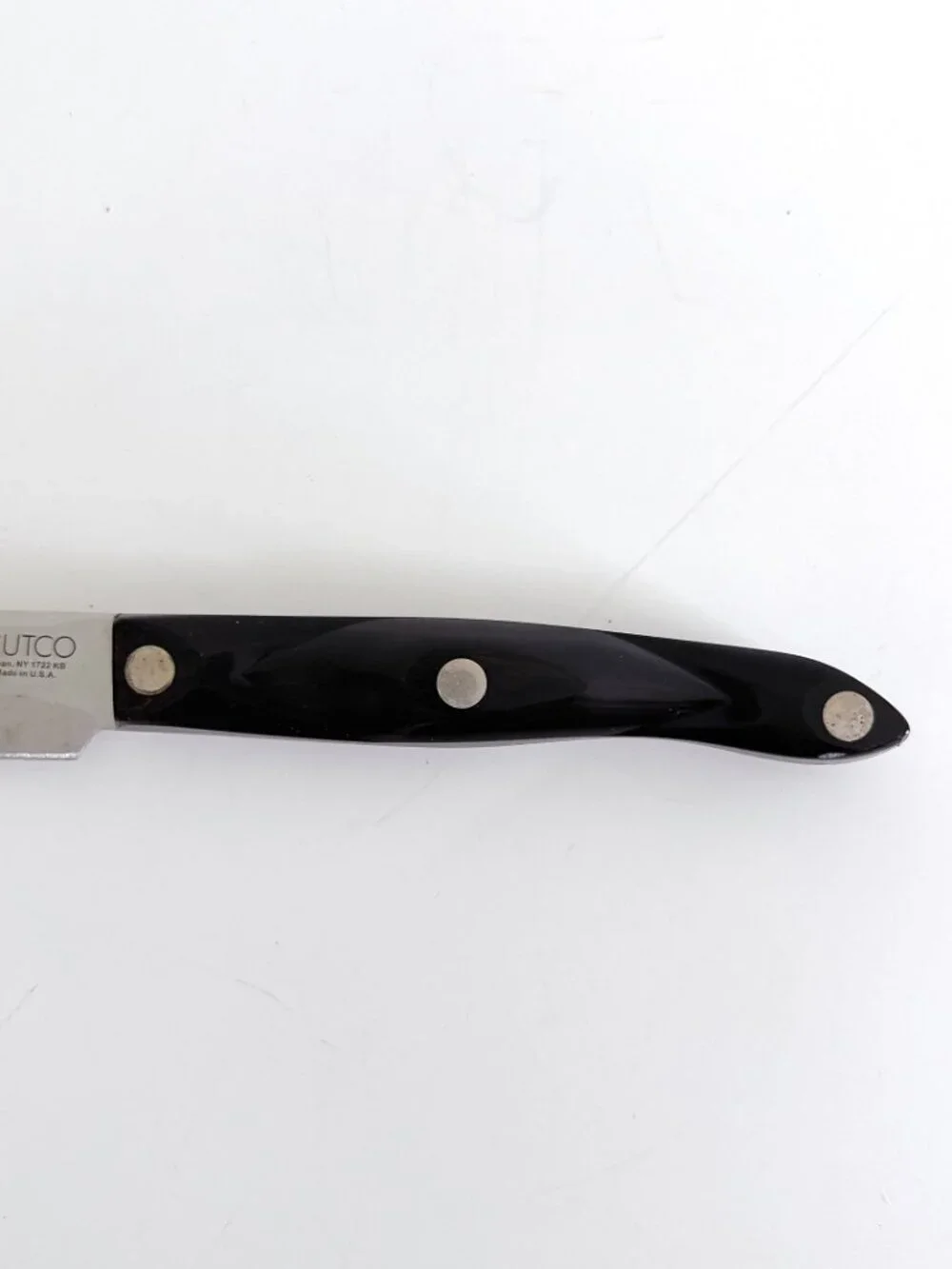 CUTCO MODEL 1722 BUTCHER KNIFE - 8